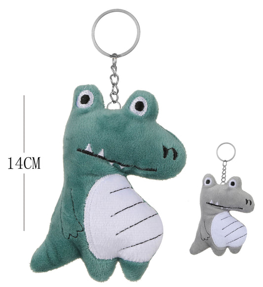 CUTE DINOSAUR KEY CHAIN
