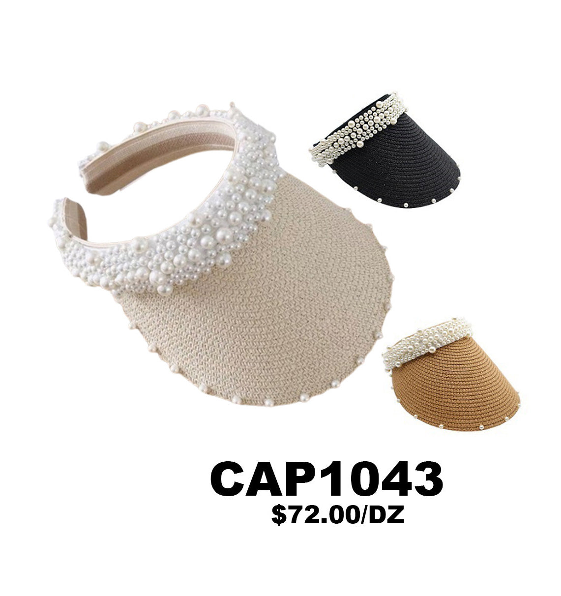 SUN VISOR #CAP1043