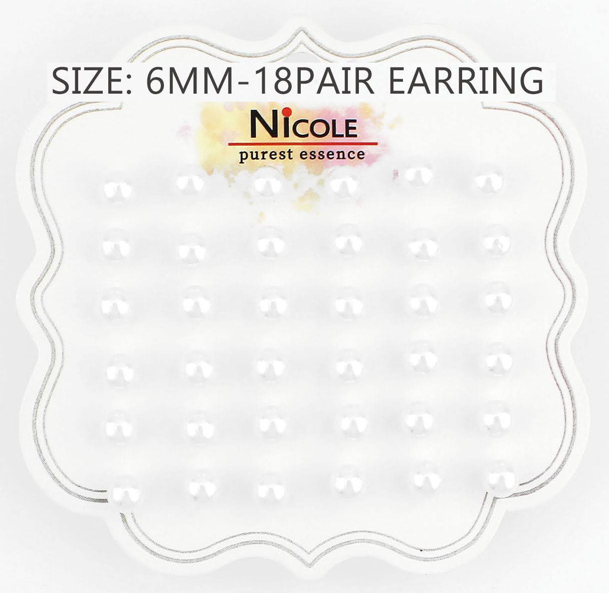 MULTI EARRING #EM3340