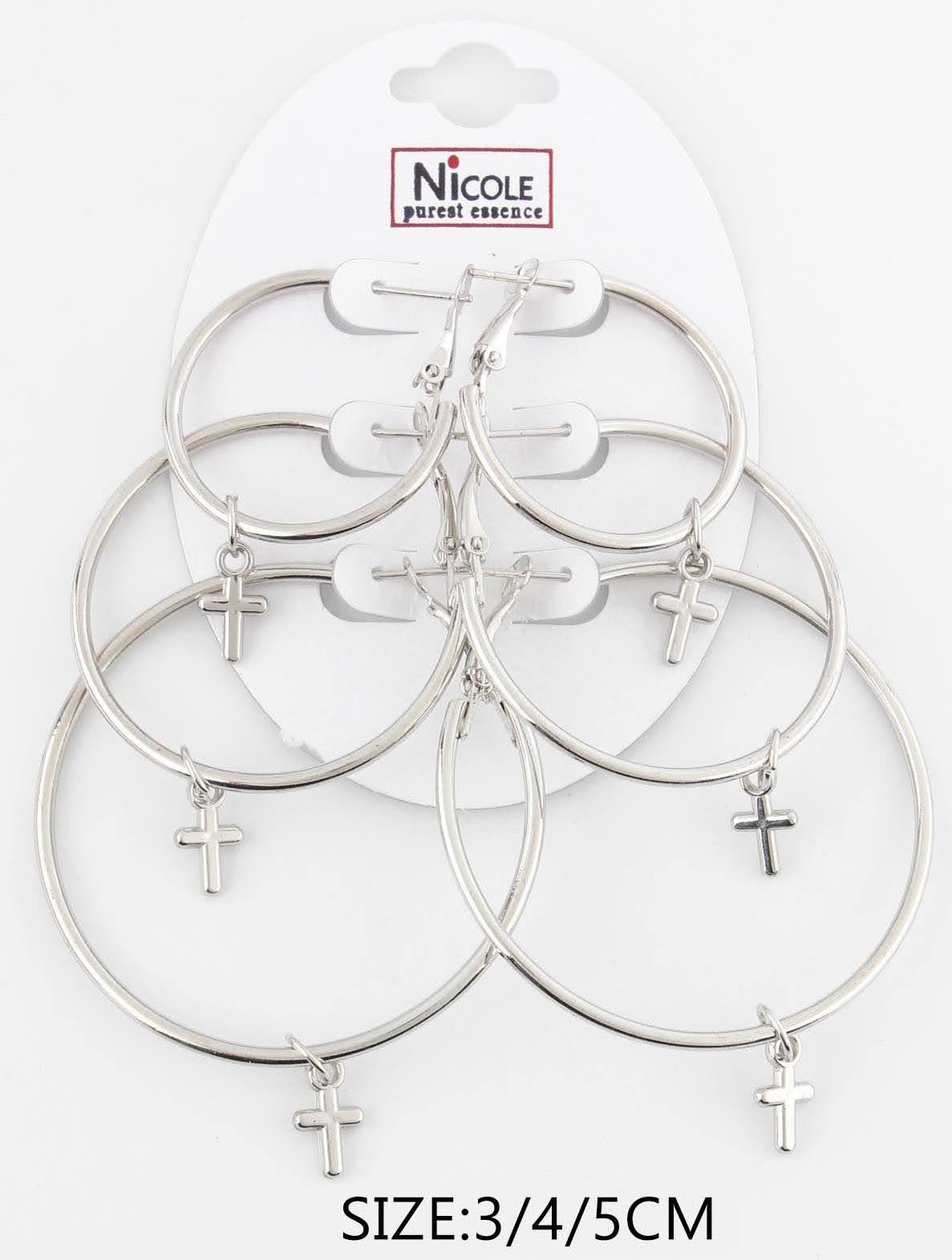 MULTI EARRING #EM3426S