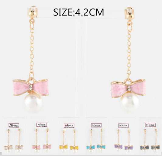 EARRING #E3490