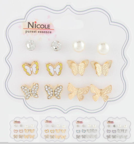 MULTI EARRING #EM3533