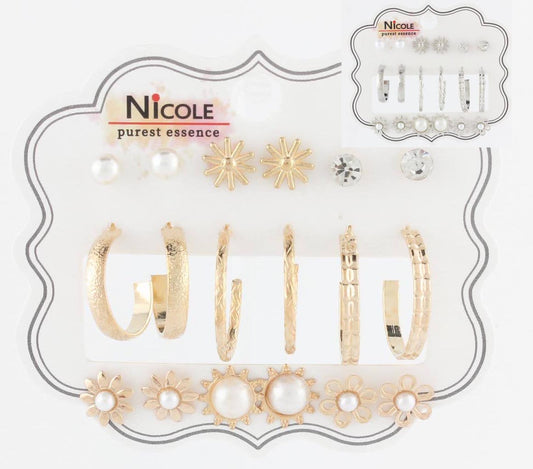 MULTI EARRING #EM3558