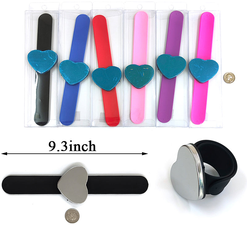 MAGNETIC PALETTE WRISTBAND