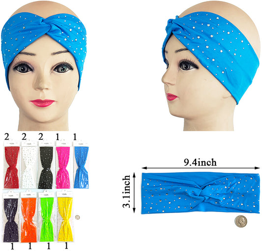 FASHION HEAD BAND (12PCS)