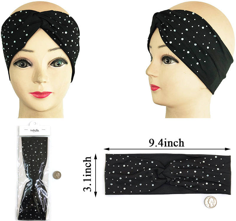 FASHION HEAD BAND (12PCS)