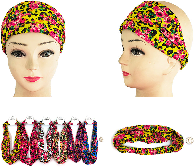 FASHION HEAD BAND (12PCS)