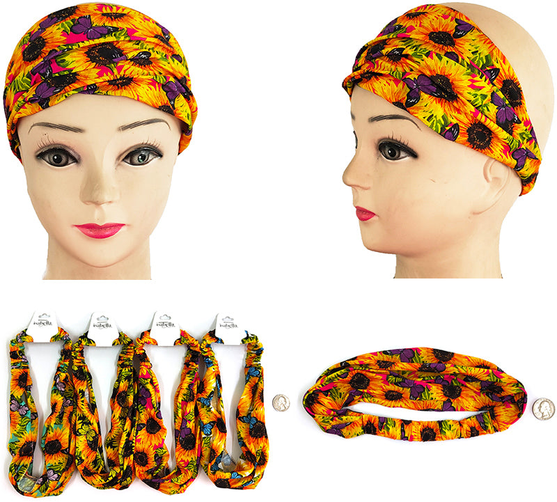 FASHION HEAD BAND (12PCS)