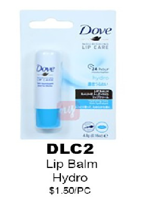 DOVE LIP BALM HYDRO