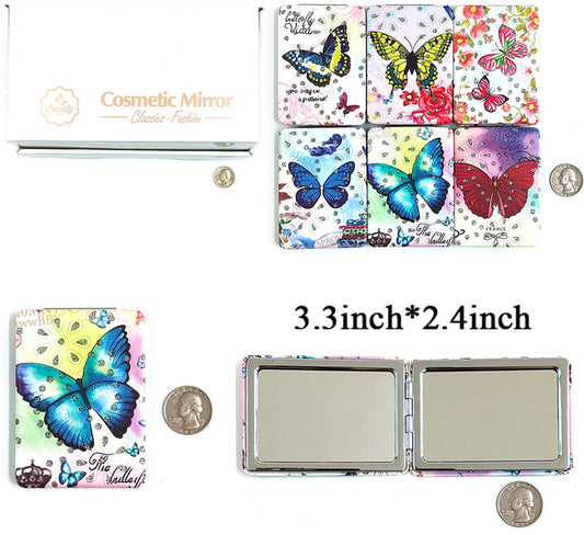 COSMETIC MIRROR (12PCS)