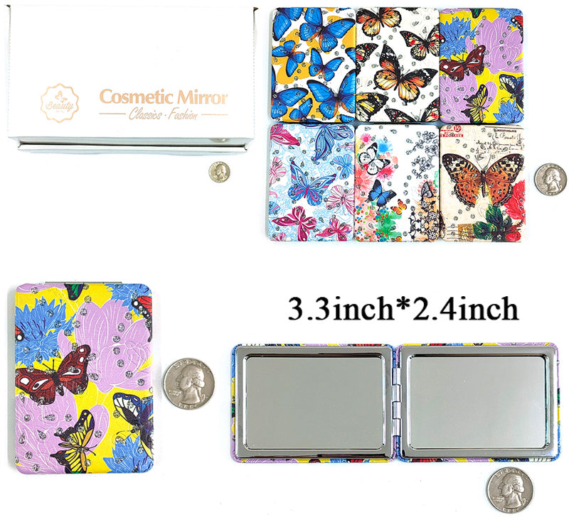 COSMETIC MIRROR (12PCS)