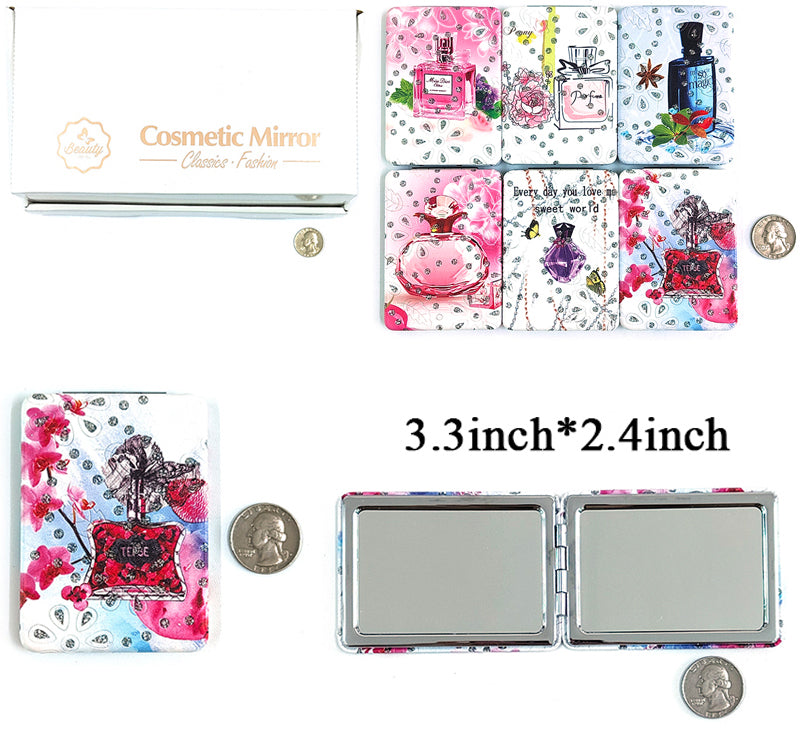 COSMETIC MIRROR (12PCS)