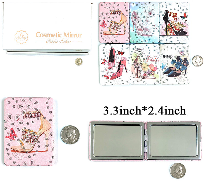 COSMETIC MIRROR (12PCS)