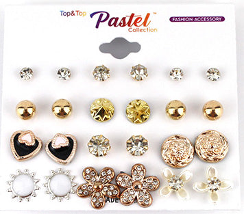 MULTI EARRING #EM3750