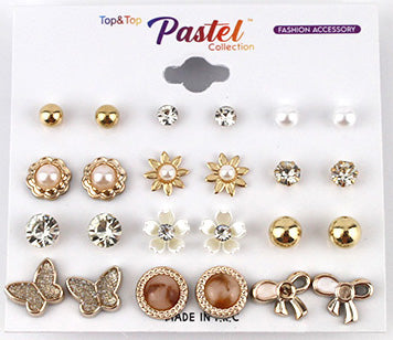 MULTI EARRING #EM3751