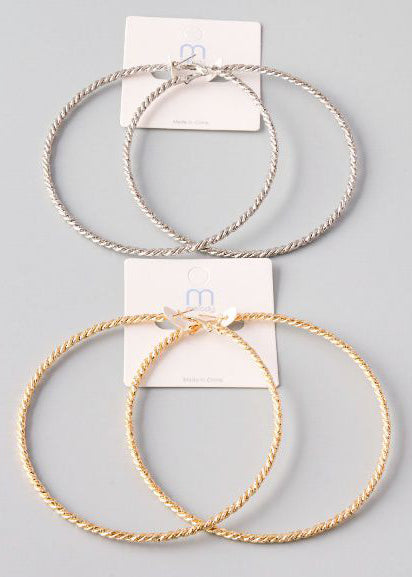 FASHION EARRING