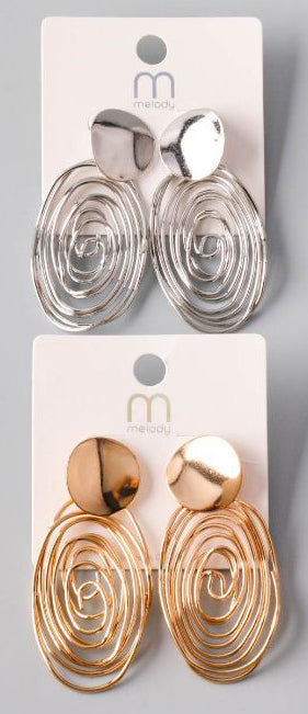 FASHION EARRING