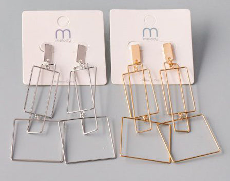 FASHION EARRING