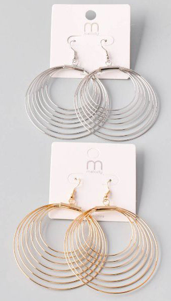 FASHION EARRING