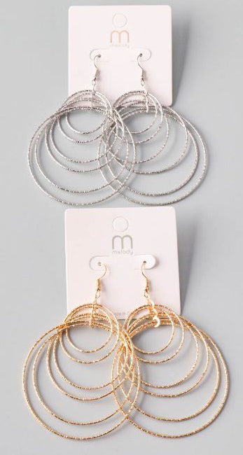 FASHION EARRING