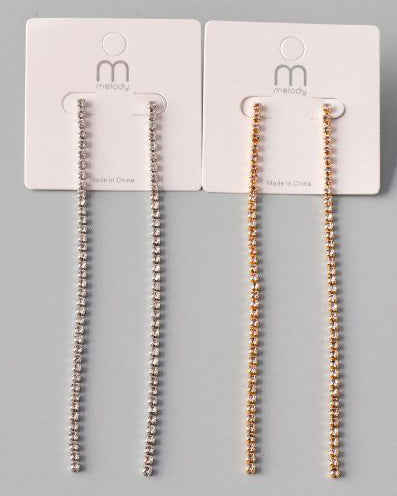 FASHION EARRING