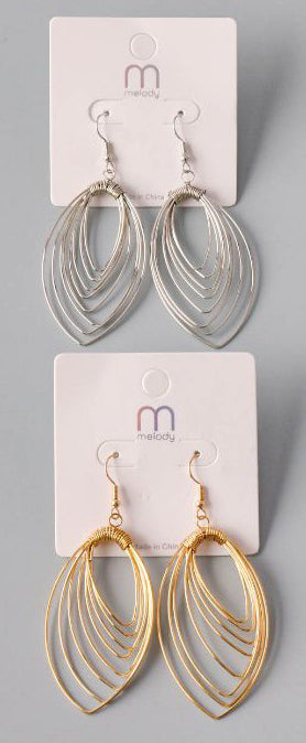 FASHION EARRING