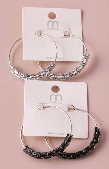 FASHION EARRING