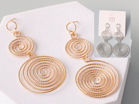 EARRING #E36454