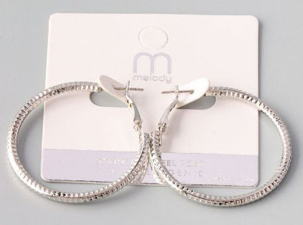 FASHION EARRING