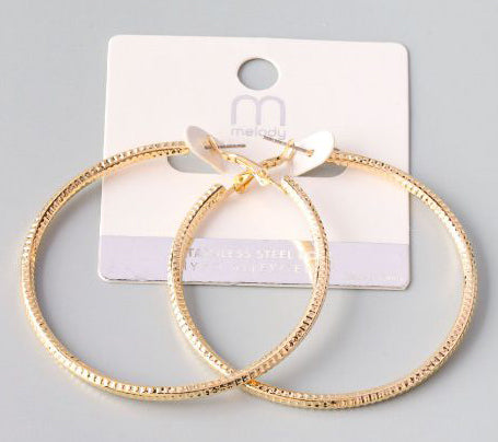 FASHION EARRING