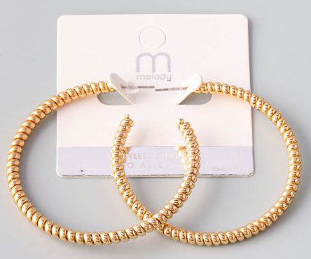 FASHION EARRING
