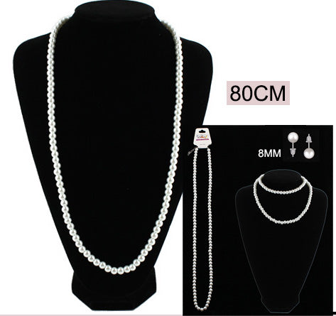 NECKLACE #NK1005WH