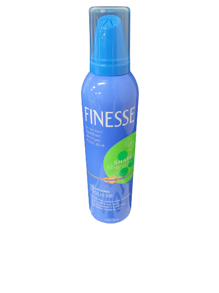 PC)FINESSE VOLUMIZING MOUSSE HM01