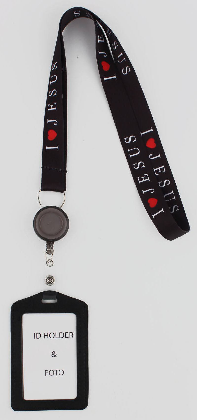 ID Badge Holders in Name Badges & Lanyards