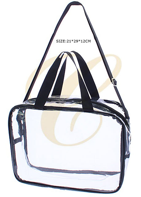 CLEAR BAG BAG0465B