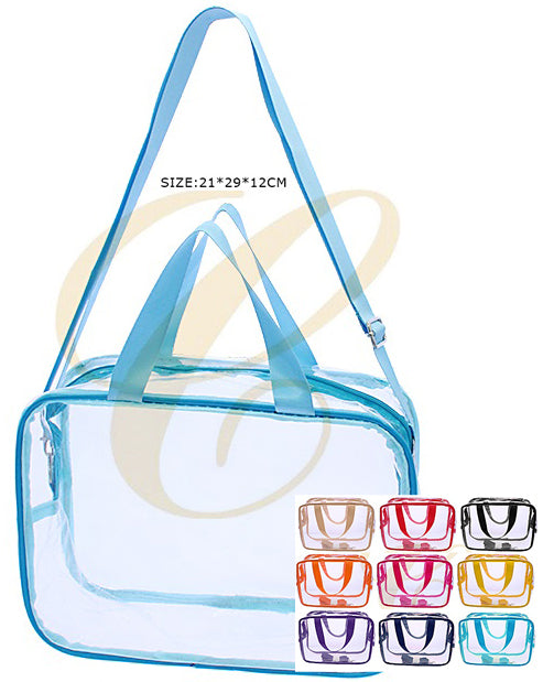 CLEAR BAG BAG0465A