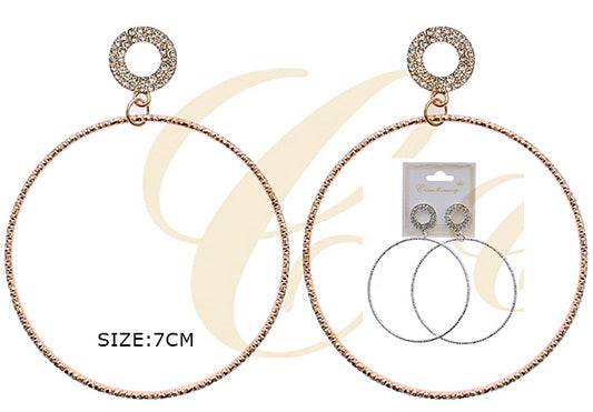 FASHION EARRING E2767