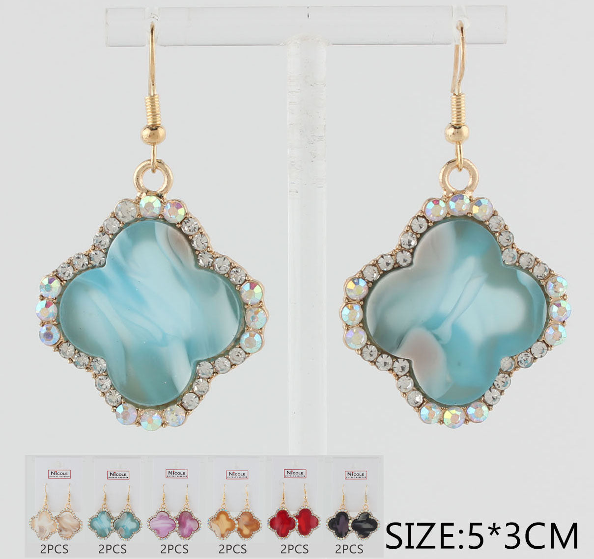 FASHION EARRING E1969