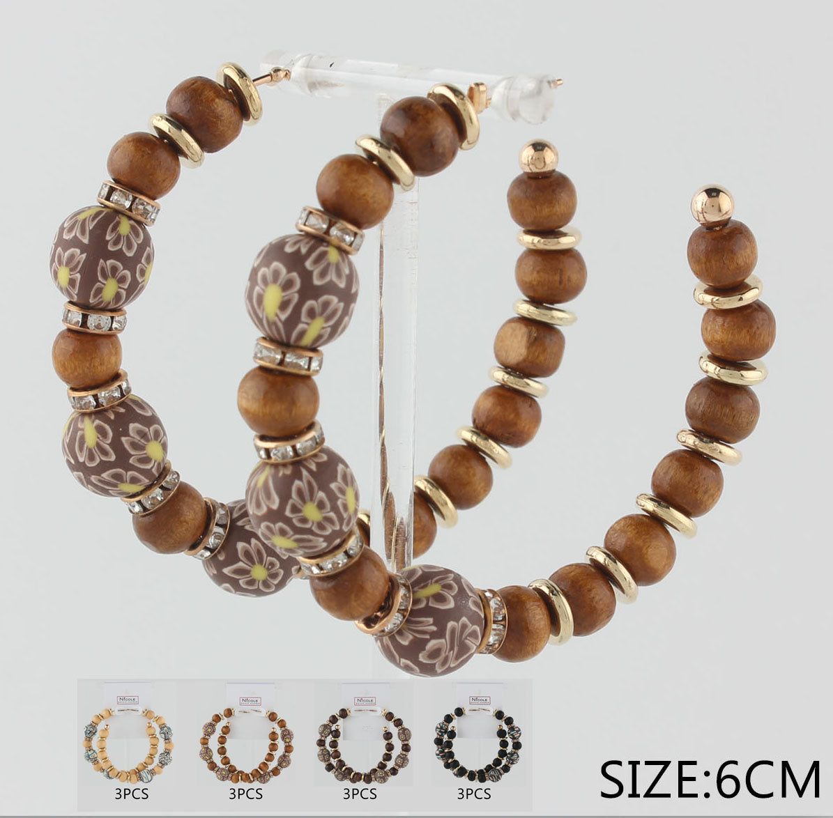 FASHION EARRING