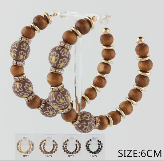 FASHION EARRING