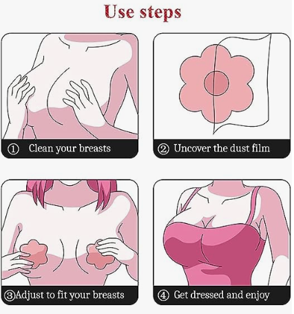 NIPPLE COVER (12PCS)