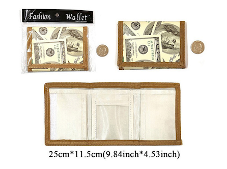 WALLET (12PCS)
