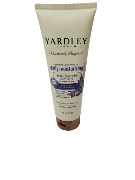 PC)YARDLEY DAILY MOISTURIZER CREAM YD254