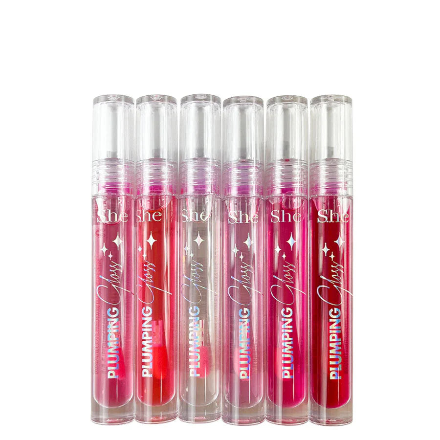 S.HE PLUMPS LIP GLOSS #PG850