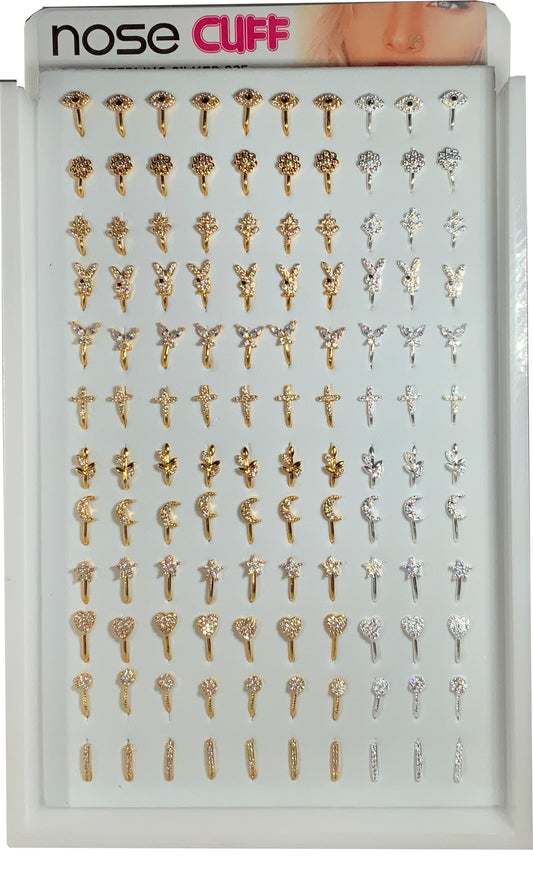 NCF NOSE CUFF SET 120PCS