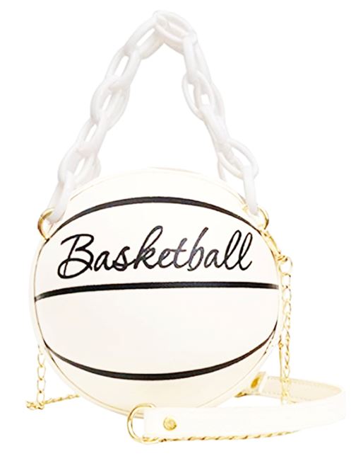 BB BASKETBALL BAG WITH CHAIN 4 COLOR OPTIONS