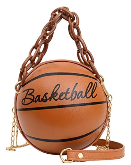 BB BASKETBALL BAG WITH CHAIN 4 COLOR OPTIONS