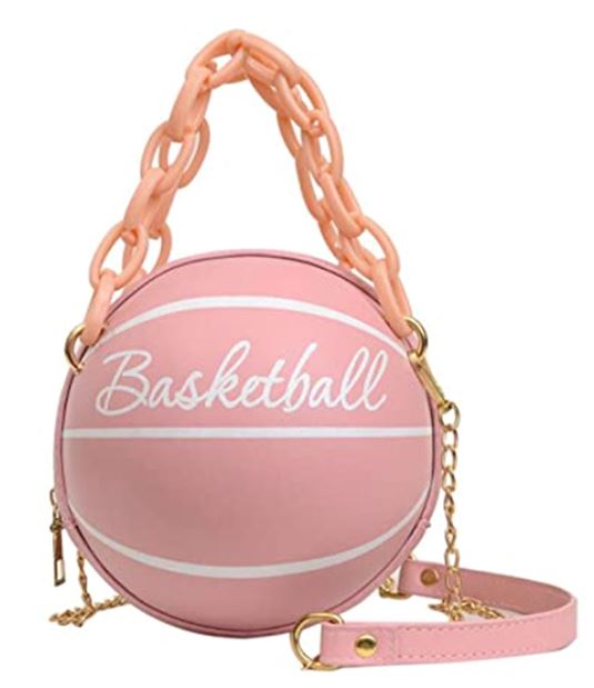 BB BASKETBALL BAG WITH CHAIN 4 COLOR OPTIONS