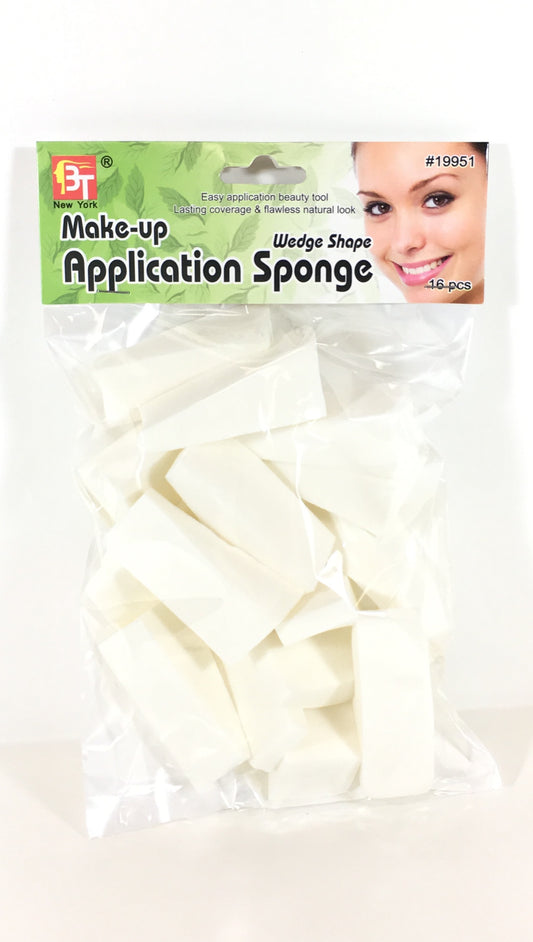 BT19951, DZ)MAKEUP WEDGE APPLICATION SPONGE