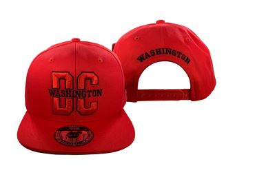 WASHINGTON DC CITY SNAPBACK